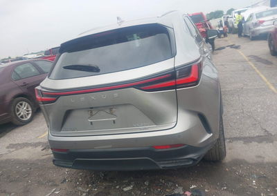 2023 Lexus Nx 350 Premium, Front End damage, Iaai lot 45158373, photo 16 of 16
