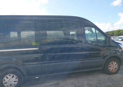 2019 Ford Transit-350 Xlt, пошкодження: Theft, Iaai лот 43916752, фото 12 з 15