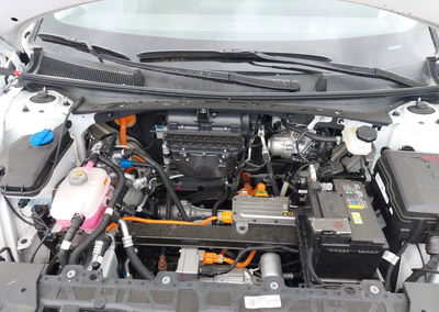 2025 Hyundai Ioniq 5 Sel, Front End damage, Iaai lot 44752713, photo 10 of 16