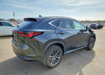 2024 Lexus Nx 350 Premium, пошкодження: Передня частина, Copart лот 47090206, фото 3 з 14