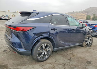 2024 Lexus Rx 350h Premium, пошкодження: Передня частина, Copart лот 59538586, фото 3 з 15