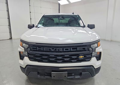 2023 Chevrolet Silverado C1500, uszkodzenie: Normalne zużycie, Copart lot 59237566, zdjęcie 5 z 13