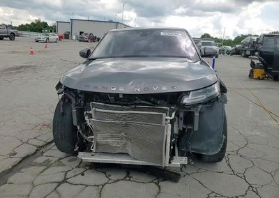 2020 Land Rover Range Rover Evoque Se, daño Frontal, Copart lote 55354946, foto 15 de 16