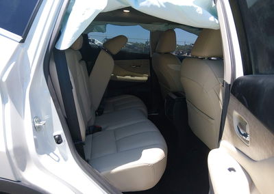 2024 Nissan Murano Sl Fwd, uszkodzenie: Przód, Iaai lot 45097340, zdjęcie 8 z 17