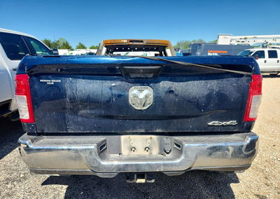 2020 Ram 3500 Tradesman, uszkodzenie: Pożar, Copart lot 48526156, zdjęcie 6 z 12