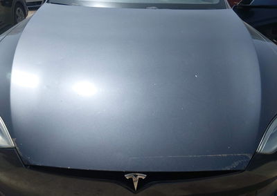 2021 Tesla Model S Long Range Dual Motor All-wheel Drive, daño Mecánico, Iaai lote 45511477, foto 10 de 17
