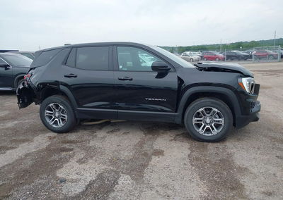 2026 Gmc Terrain Awd Elevation, Front & Rear damage, Iaai lot 45462224, photo 13 of 17