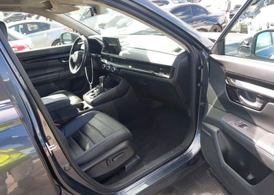2023 Honda Cr-v Ex-l 2wd, пошкодження: Правий бік, Iaai лот 44977335, фото 5 з 15