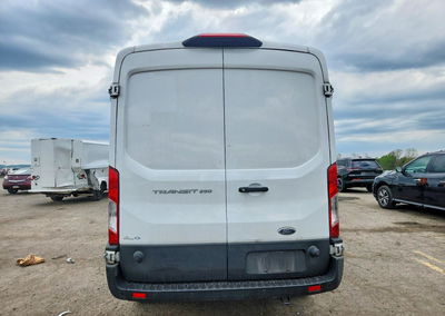 2024 Ford Transit 250 Delivery Van, daño Lateral, Copart lote 53528566, foto 6 de 14