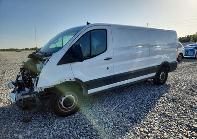 2023 Ford Transit T-250, uszkodzenie: Przód, Copart lot 58256976