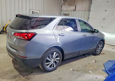 2023 Chevrolet Equinox Lt, Mechanical damage, Copart lot 85619435, photo 3 of 13
