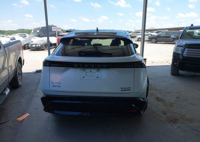2023 Nissan Ariya Evolve+, Left Front damage, Iaai lot 45404905, photo 16 of 18
