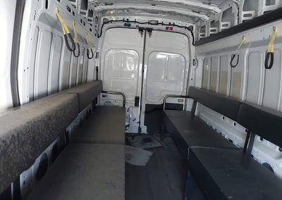 2020 Ford Transit-350 Cargo Van, пошкодження: Механічні, Iaai лот 45527138, фото 8 з 17