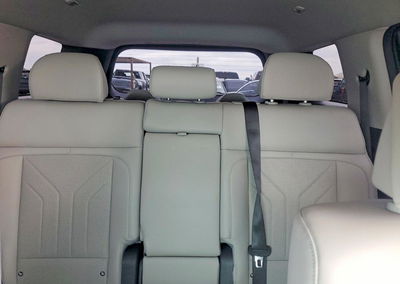 2025 Hyundai Santa Fe Sel, daño Frontal, Copart lote 55322996, foto 10 de 13