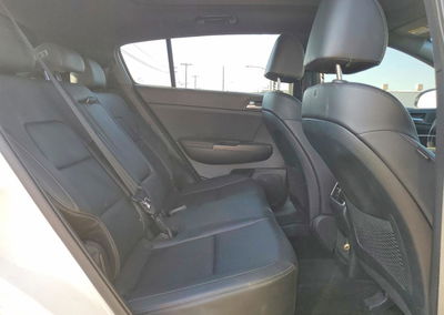 2020 Kia Sportage S, uszkodzenie: Przód, Copart lot 60825896, zdjęcie 11 z 16