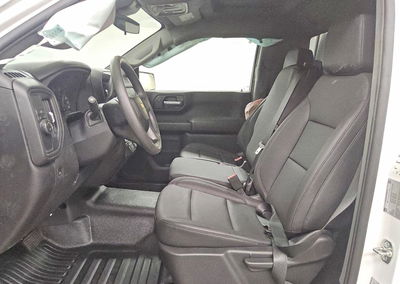 2026 Chevrolet Silverado C1500, uszkodzenie: Bok, Copart lot 54946206, zdjęcie 7 z 12