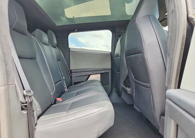 2024 Tesla Cybertruck, daño Trasero, Copart lote 56653746, foto 10 de 12