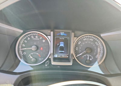 2022 Toyota Tacoma Sr5 V6, uszkodzenie: Tył, Copart lot 59003946, zdjęcie 9 z 12