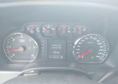 2019 Chevrolet Silverado 1500 Ld Wt, daño Frontal derecho, Iaai lote 45248959, foto 7 de 16