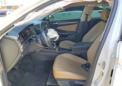 2019 Volkswagen Jetta Sel, пошкодження: Передня частина, Copart лот 56169856, фото 7 з 14