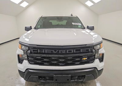 2026 Chevrolet Silverado C1500, uszkodzenie: Bok, Copart lot 54946206, zdjęcie 5 z 12