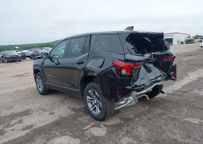 2026 Gmc Terrain Awd Elevation, Front & Rear damage, Iaai lot 45462224, photo 3 of 17