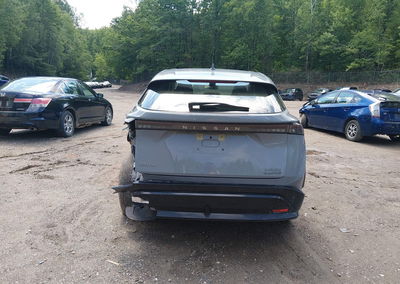 2024 Nissan Aryia, uszkodzenie: Lewy tył, Iaai lot 45345784, zdjęcie 16 z 16