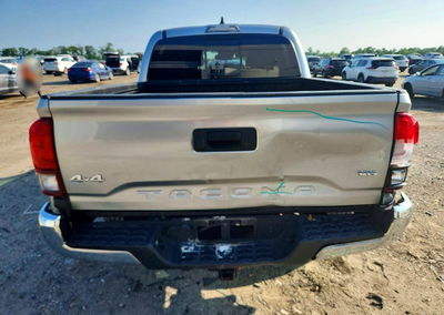 2022 Toyota Tacoma Sr5 V6, uszkodzenie: Tył, Copart lot 59003946, zdjęcie 6 z 12
