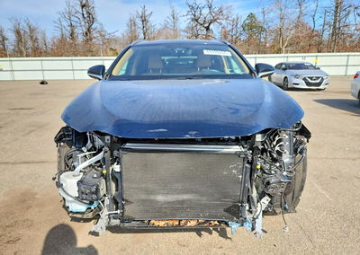 2024 Lexus Nx 350 Premium, пошкодження: Передня частина, Copart лот 47090206, фото 5 з 14