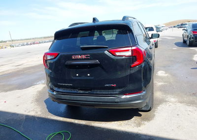 2023 Gmc Terrain Awd At4, daño Granizo, Iaai lote 44906532, foto 16 de 17