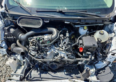2023 Ford Transit T-250, uszkodzenie: Przód, Copart lot 58256976, zdjęcie 12 z 14
