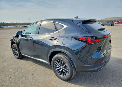 2024 Lexus Nx 350 Premium, пошкодження: Передня частина, Copart лот 47090206, фото 2 з 14