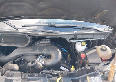 2019 Ford Transit-350 Xlt, пошкодження: Theft, Iaai лот 43916752, фото 10 з 15