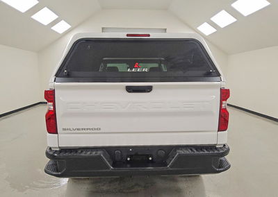 2026 Chevrolet Silverado C1500, uszkodzenie: Bok, Copart lot 54946206, zdjęcie 6 z 12