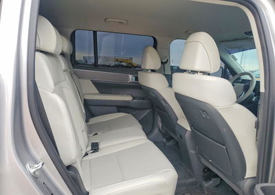 2025 Hyundai Santa Fe Sel, daño Frontal, Copart lote 55322996, foto 11 de 13