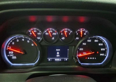 2023 Chevrolet Silverado C1500, uszkodzenie: Normalne zużycie, Copart lot 59237566, zdjęcie 9 z 13