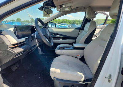 2024 Nissan Ariya Engage, uszkodzenie: Tył, Copart lot 57550086, zdjęcie 7 z 13