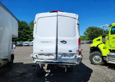 2023 Ford Transit 250 Delivery Van, daño Volcadura, Copart lote 55495106, foto 6 de 13
