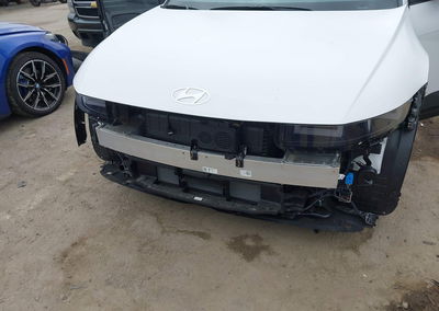2025 Hyundai Ioniq 5 Sel, Front End damage, Iaai lot 44752713, photo 6 of 16