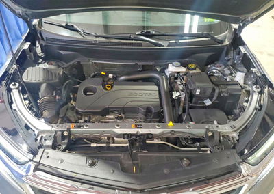 2023 Chevrolet Equinox Lt, Mechanical damage, Copart lot 85619435, photo 12 of 13