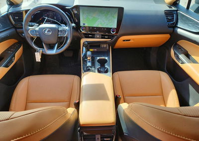 2024 Lexus Nx 350 Premium, пошкодження: Передня частина, Copart лот 47090206, фото 8 з 14