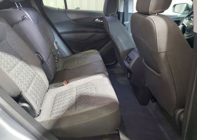 2023 Chevrolet Equinox Lt, Mechanical damage, Copart lot 85619435, photo 11 of 13