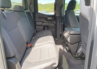 2020 Chevrolet Silverado K1500 Lt, daño Frontal, Copart lote 52557516, foto 10 de 15
