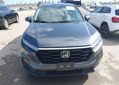 2023 Honda Cr-v Ex-l 2wd, пошкодження: Правий бік, Iaai лот 44977335, фото 11 з 15
