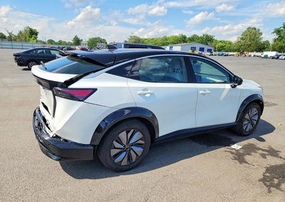 2024 Nissan Ariya Engage, uszkodzenie: Tył, Copart lot 57550086, zdjęcie 3 z 13
