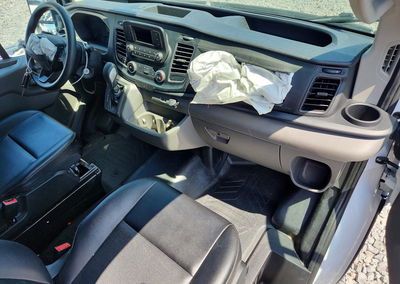 2023 Ford Transit T-250, uszkodzenie: Przód, Copart lot 58256976, zdjęcie 8 z 14