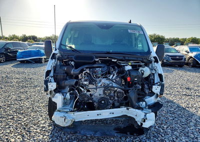 2023 Ford Transit T-250, uszkodzenie: Przód, Copart lot 58256976, zdjęcie 5 z 14