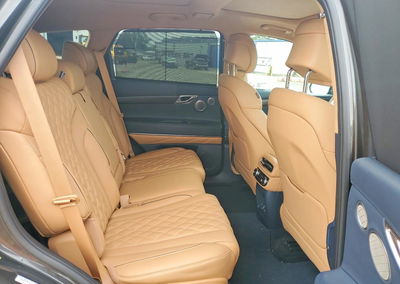 2024 Genesis Gv80 3.5t, daño Generalizado, Copart lote 55012676, foto 11 de 13