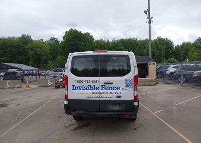 2023 Ford Transit-250, Right Front damage, Iaai lot 45191237, photo 16 of 16