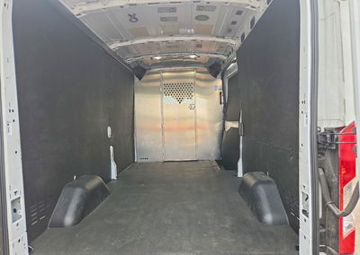 2024 Ford Transit 250 Delivery Van, daño Lateral, Copart lote 53528566, foto 11 de 14